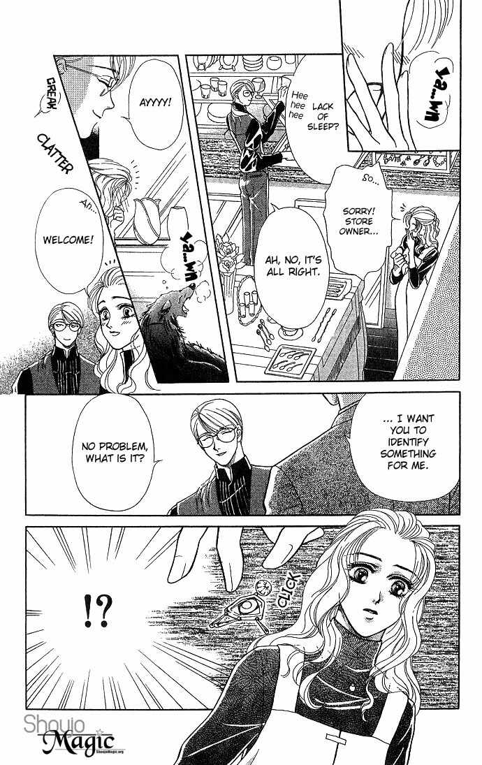 Kindan no Koi de Ikou Chapter 1 page 10 - Chapter 1