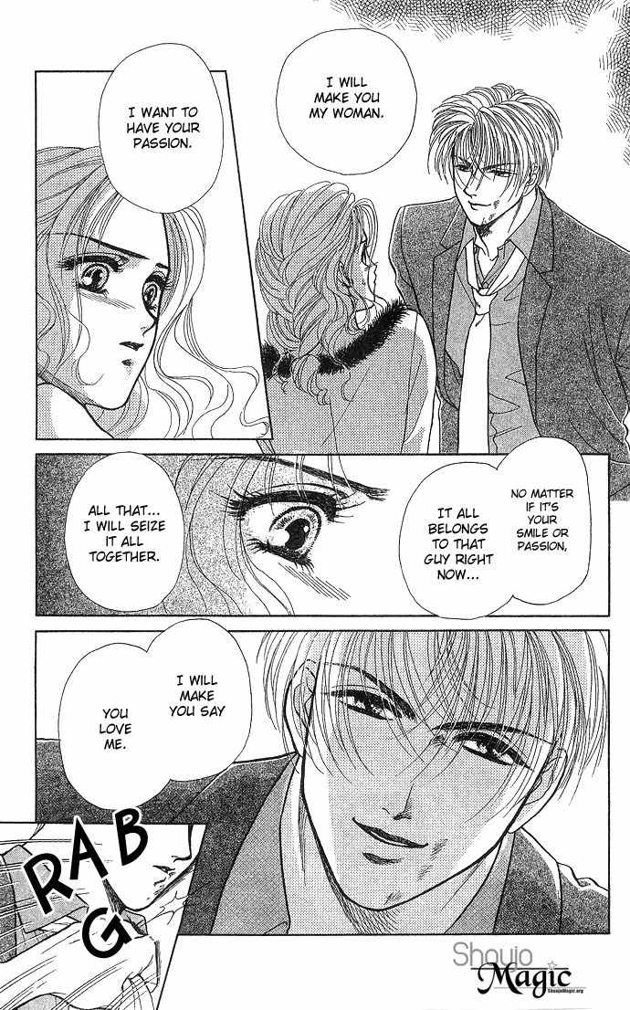 Kindan no Koi de Ikou Chapter 1 page 37 - Chapter 1