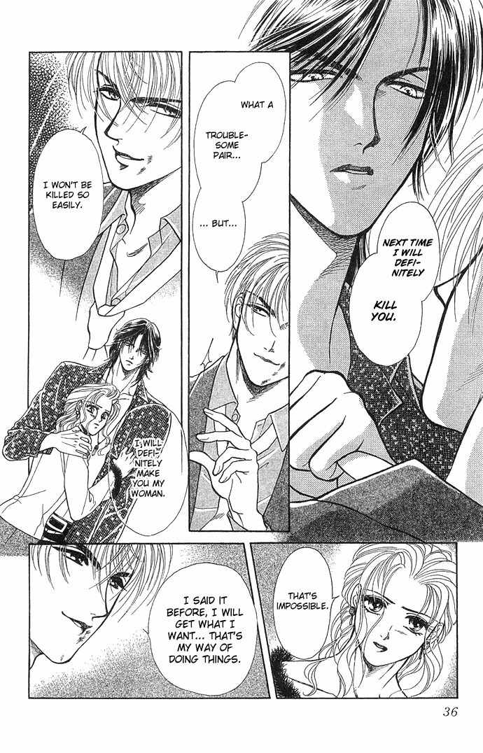 Kindan no Koi de Ikou Chapter 1 page 38 - Chapter 1