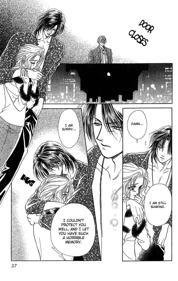 Kindan no Koi de Ikou Chapter 1 page 39 - Chapter 1