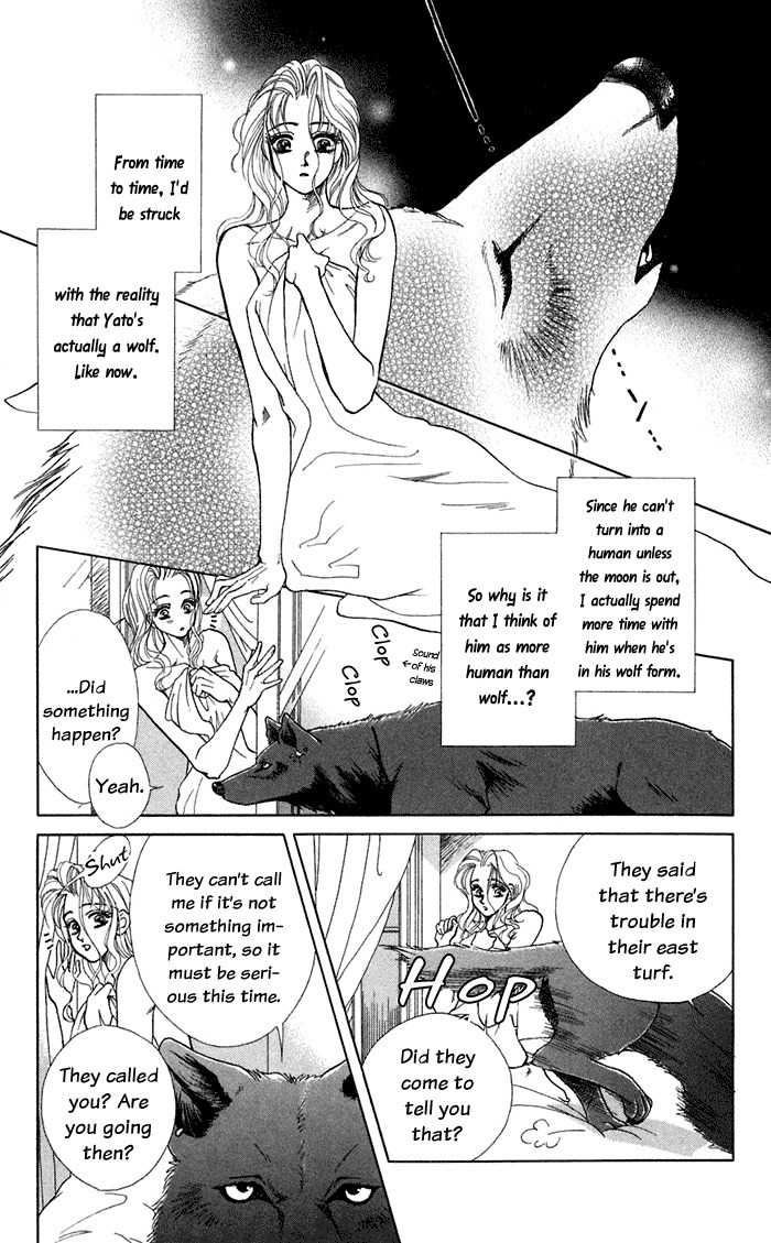 Kindan no Koi de Ikou Chapter 10 page 10 - Chapter 10