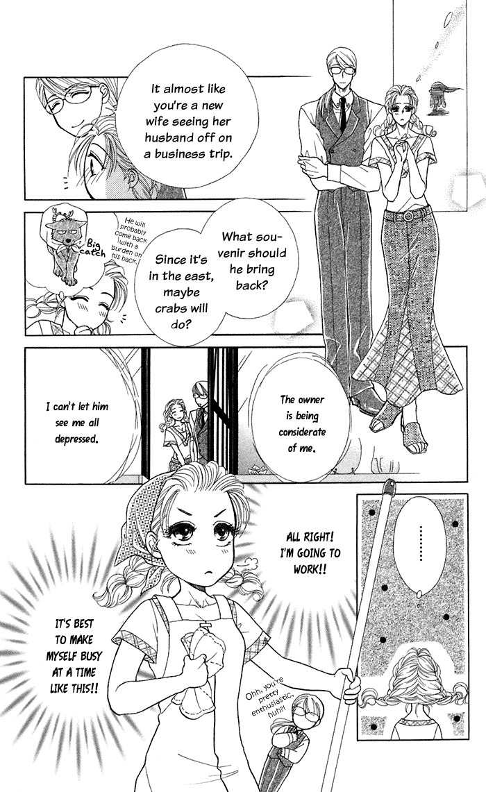 Kindan no Koi de Ikou Chapter 10 page 14 - Chapter 10