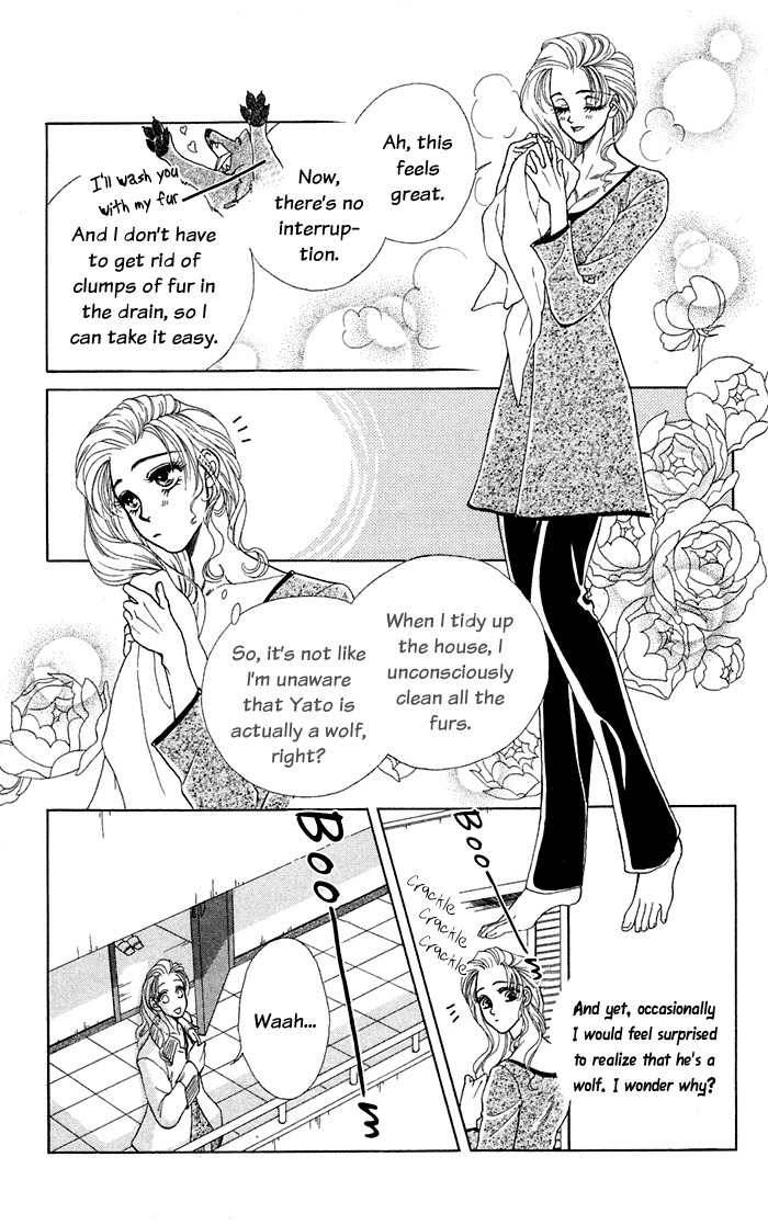 Kindan no Koi de Ikou Chapter 10 page 20 - Chapter 10