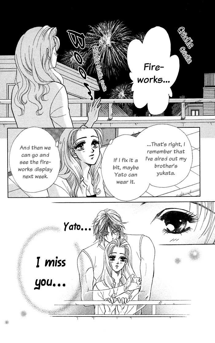 Kindan no Koi de Ikou Chapter 10 page 21 - Chapter 10