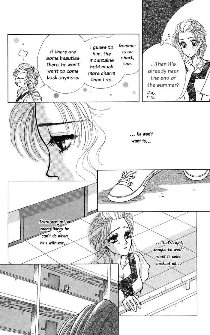 Kindan no Koi de Ikou Chapter 10 page 25 - Chapter 10