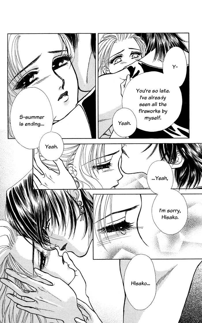 Kindan no Koi de Ikou Chapter 10 page 29 - Chapter 10