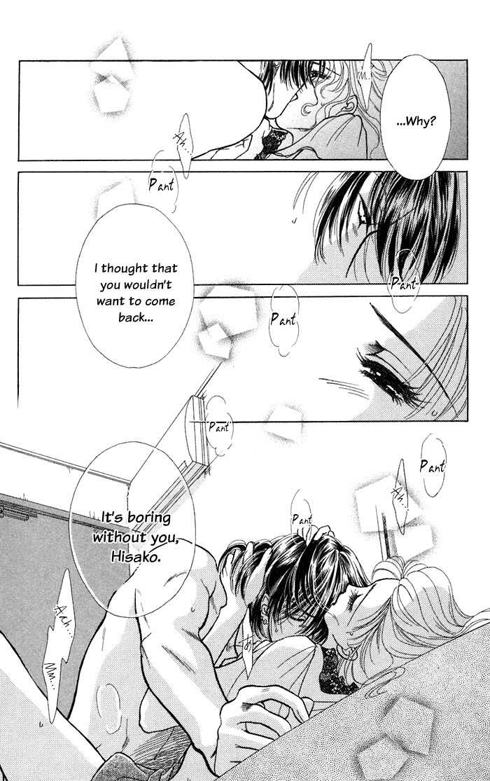 Kindan no Koi de Ikou Chapter 10 page 31 - Chapter 10