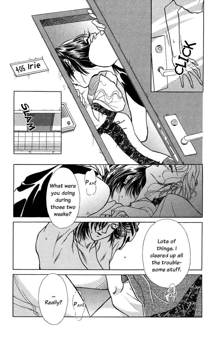 Kindan no Koi de Ikou Chapter 10 page 32 - Chapter 10