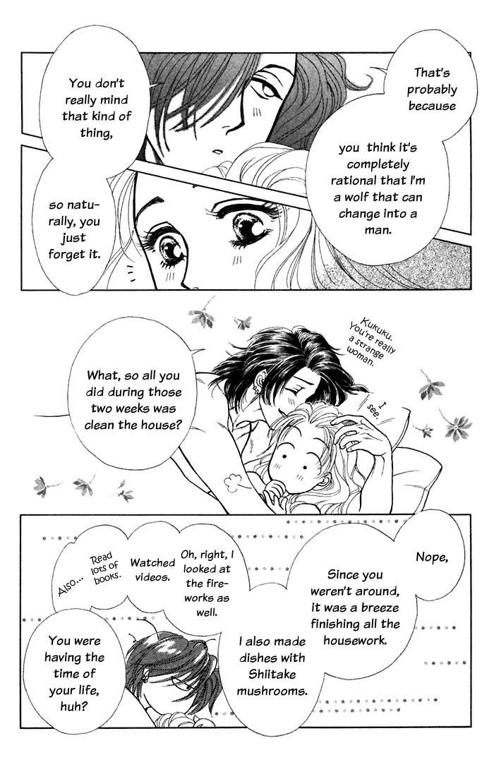 Kindan no Koi de Ikou Chapter 10 page 34 - Chapter 10