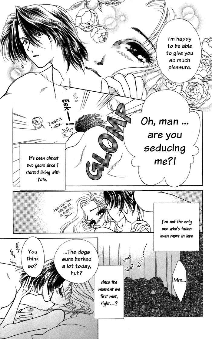 Kindan no Koi de Ikou Chapter 10 page 8 - Chapter 10