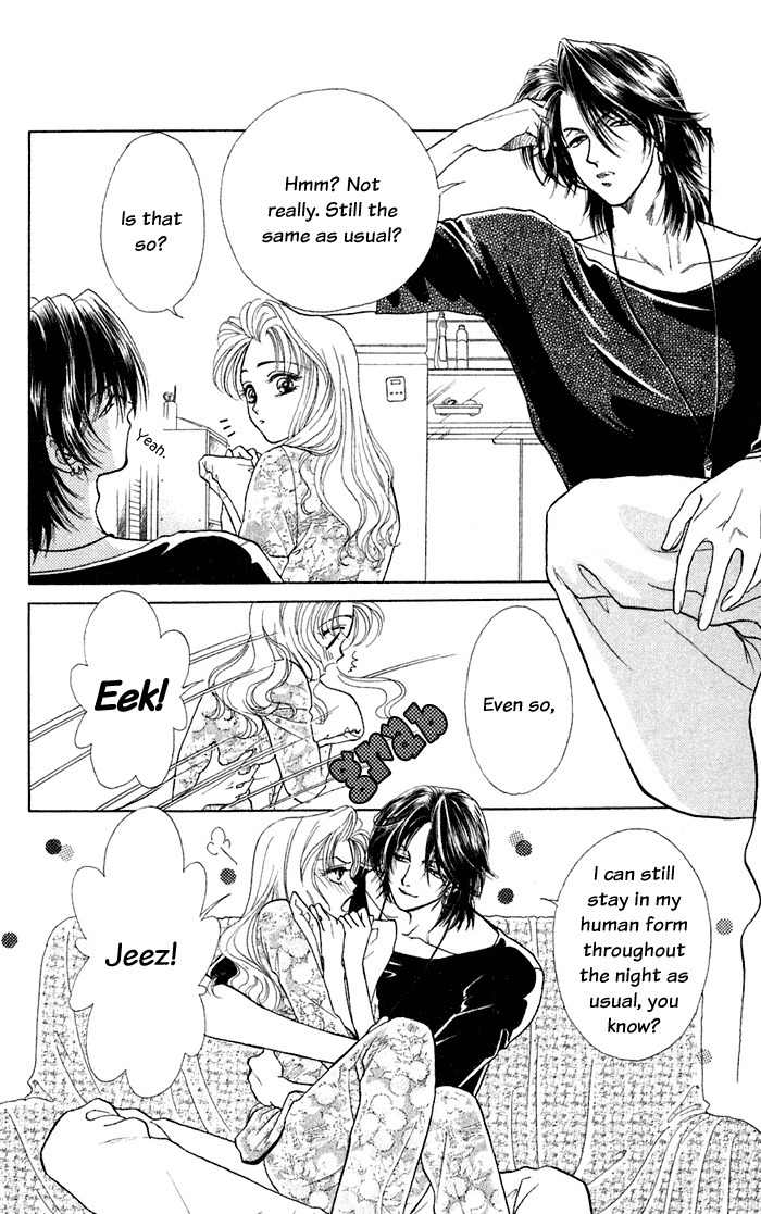 Kindan no Koi de Ikou Chapter 11 page 13 - Chapter 11