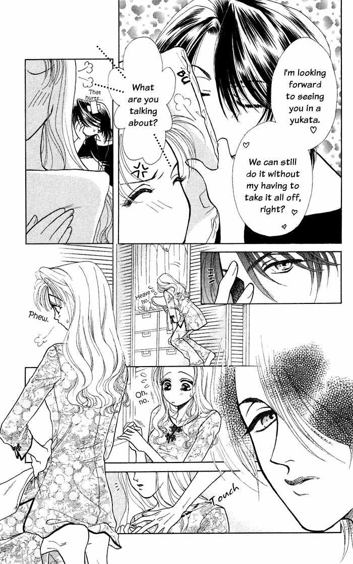 Kindan no Koi de Ikou Chapter 11 page 14 - Chapter 11