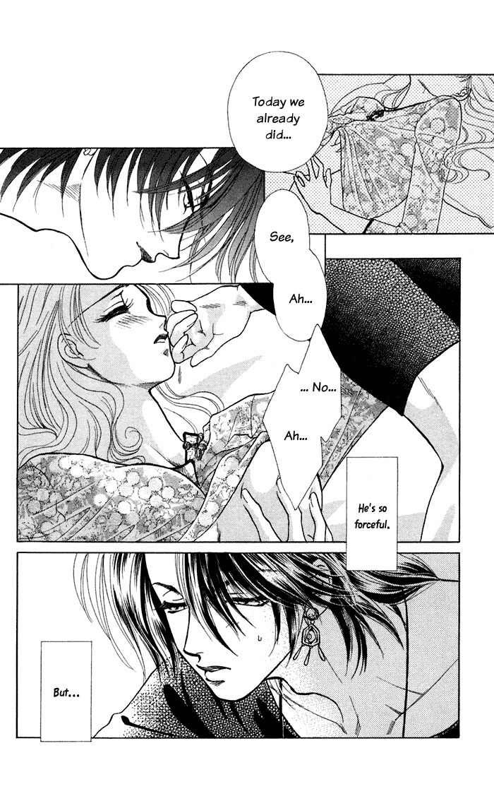 Kindan no Koi de Ikou Chapter 11 page 17 - Chapter 11