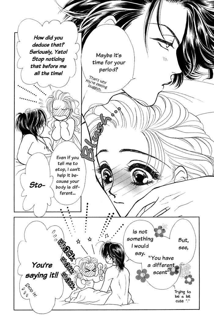 Kindan no Koi de Ikou Chapter 11 page 19 - Chapter 11