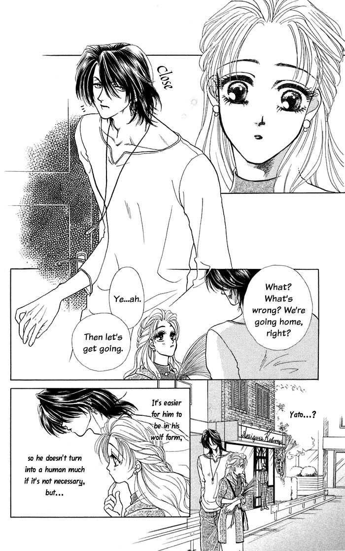 Kindan no Koi de Ikou Chapter 11 page 23 - Chapter 11