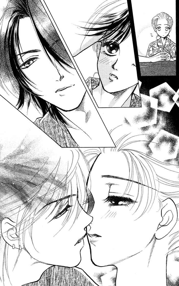 Kindan no Koi de Ikou Chapter 11 page 34 - Chapter 11