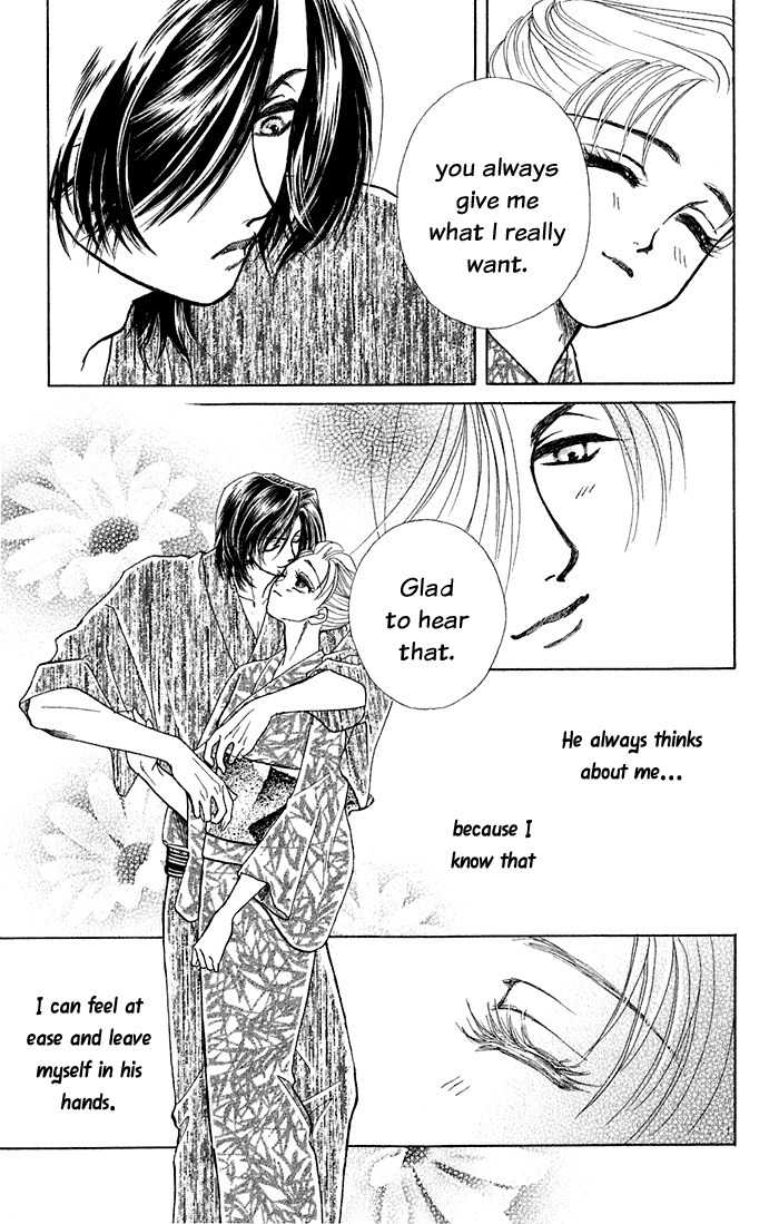 Kindan no Koi de Ikou Chapter 11 page 37 - Chapter 11