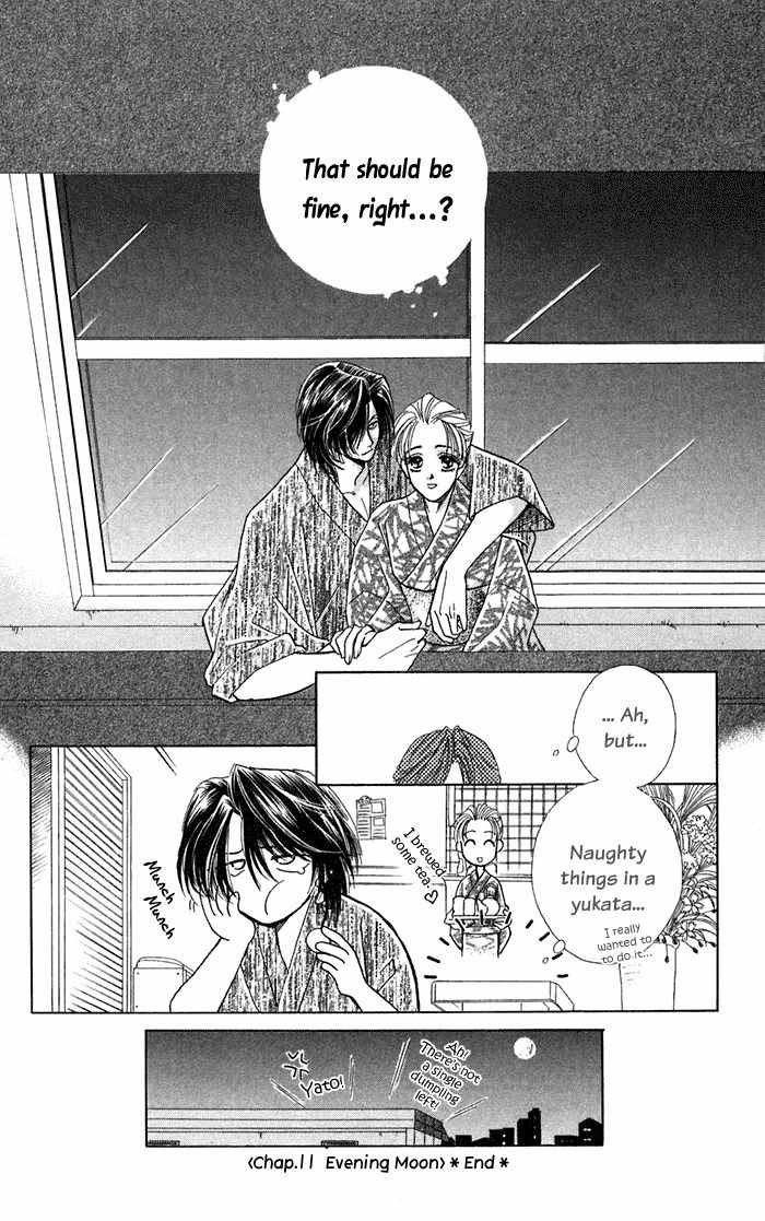 Kindan no Koi de Ikou Chapter 11 page 38 - Chapter 11