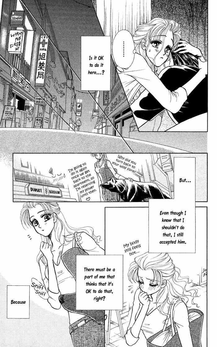 Kindan no Koi de Ikou Chapter 11 page 8 - Chapter 11