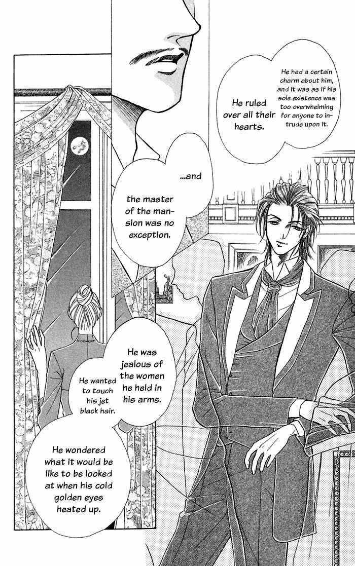Kindan no Koi de Ikou Chapter 12 page 21 - Chapter 12