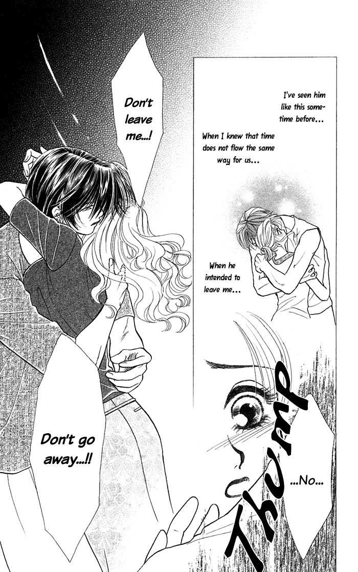 Kindan no Koi de Ikou Chapter 12 page 35 - Chapter 12