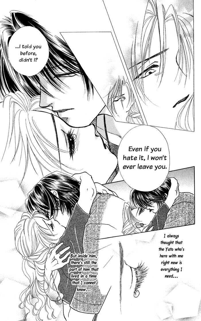 Kindan no Koi de Ikou Chapter 12 page 36 - Chapter 12