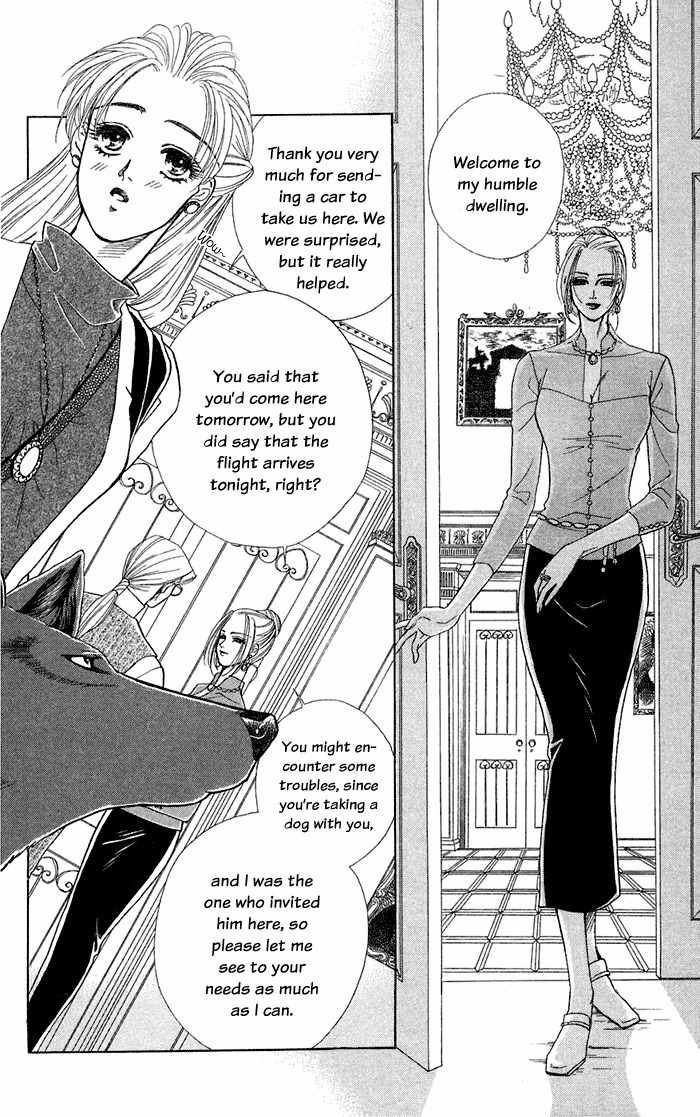 Kindan no Koi de Ikou Chapter 12 page 9 - Chapter 12