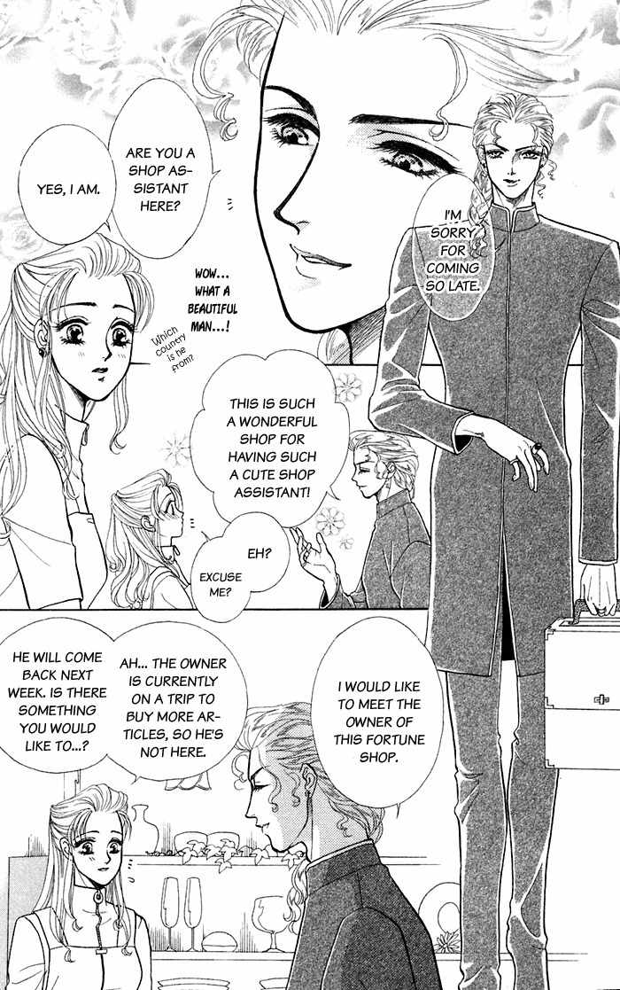 Kindan no Koi de Ikou Chapter 13.5 page 10 - Chapter 13.5: Extra