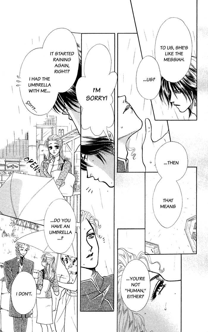 Kindan no Koi de Ikou Chapter 13.5 page 22 - Chapter 13.5: Extra