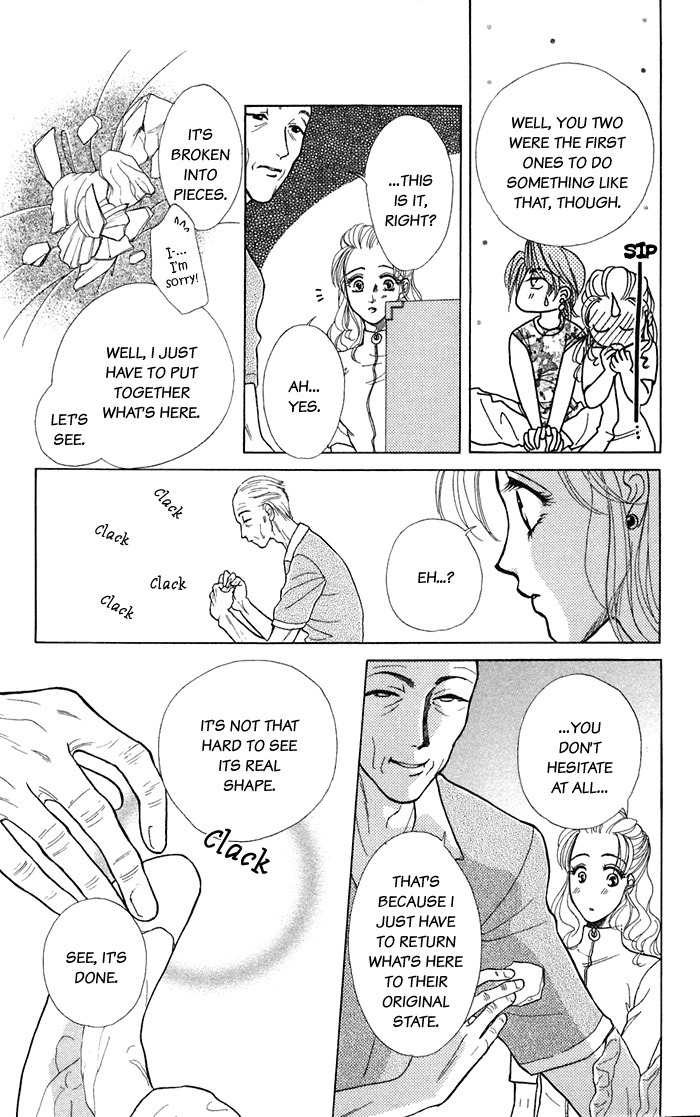 Kindan no Koi de Ikou Chapter 13.5 page 36 - Chapter 13.5: Extra
