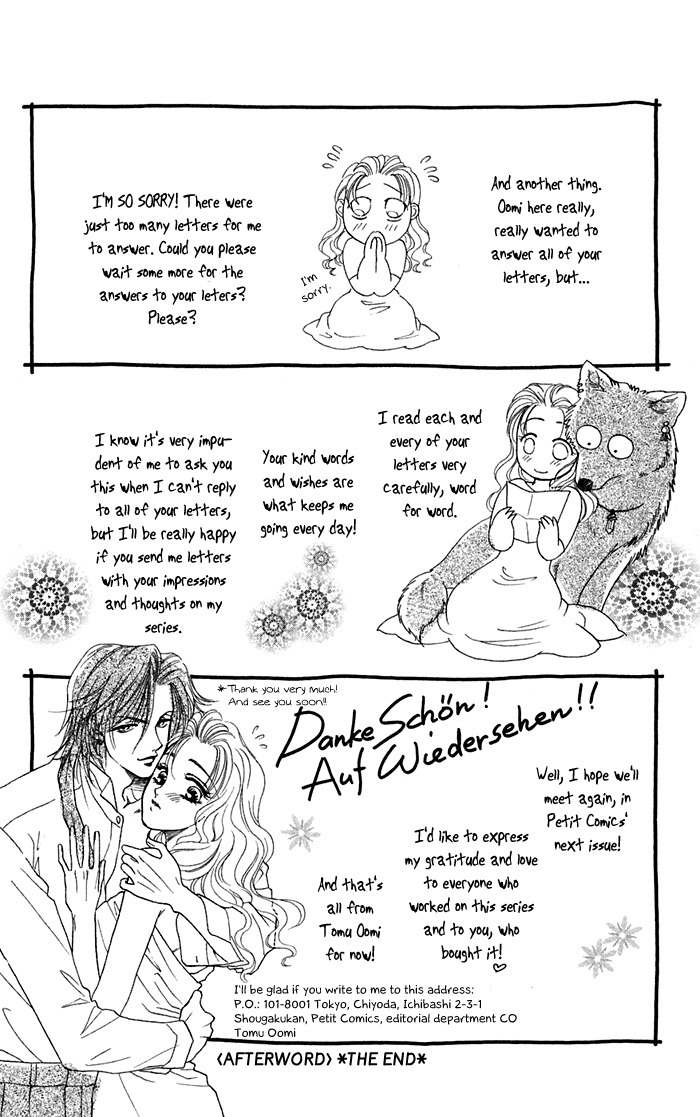 Kindan no Koi de Ikou Chapter 13.5 page 46 - Chapter 13.5: Extra