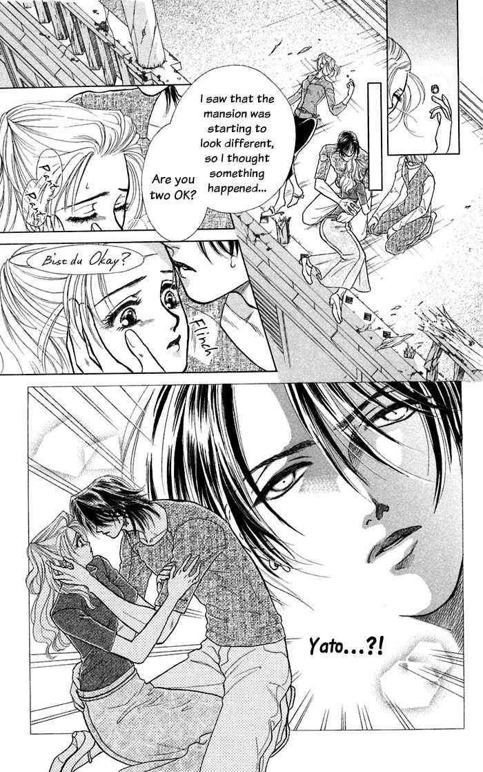 Kindan no Koi de Ikou Chapter 13 page 12 - Chapter 13