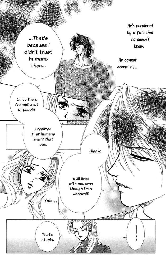 Kindan no Koi de Ikou Chapter 13 page 21 - Chapter 13