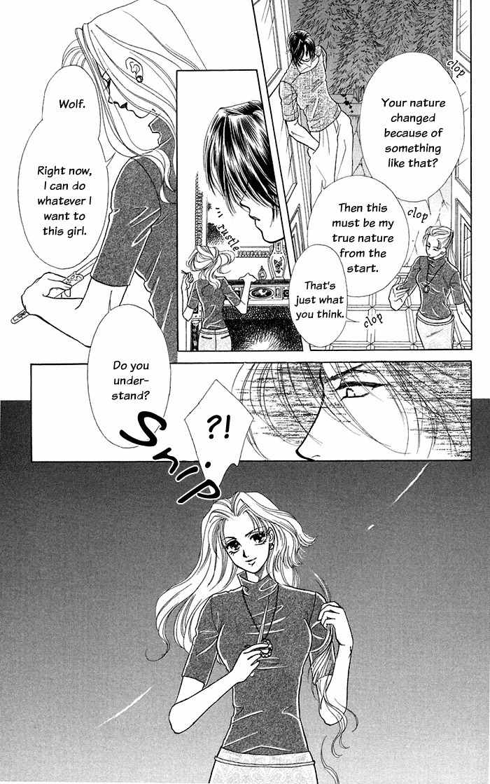 Kindan no Koi de Ikou Chapter 13 page 22 - Chapter 13