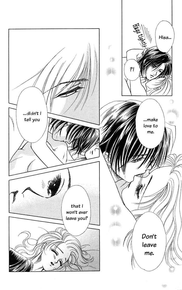 Kindan no Koi de Ikou Chapter 13 page 33 - Chapter 13