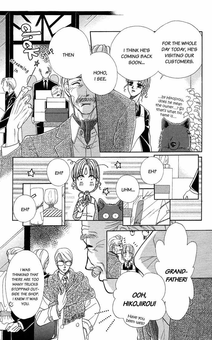 Kindan no Koi de Ikou Chapter 14 page 10 - Chapter 14