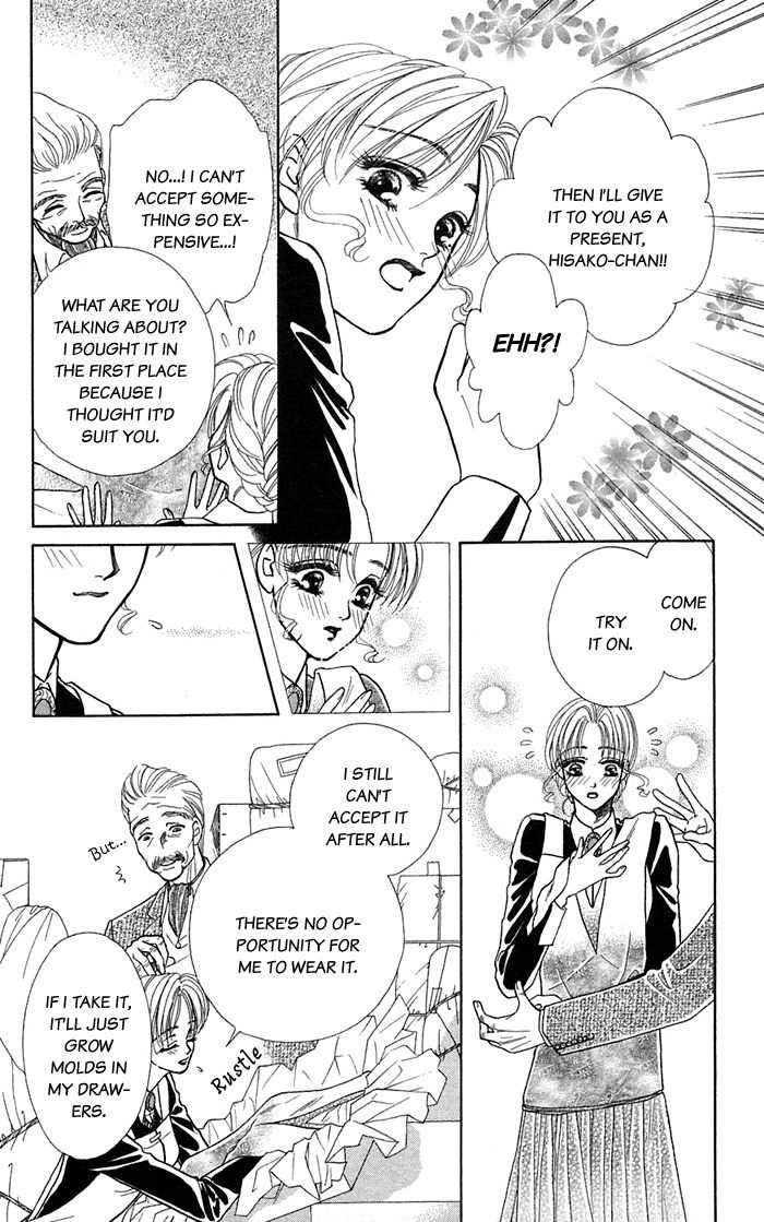Kindan no Koi de Ikou Chapter 14 page 13 - Chapter 14