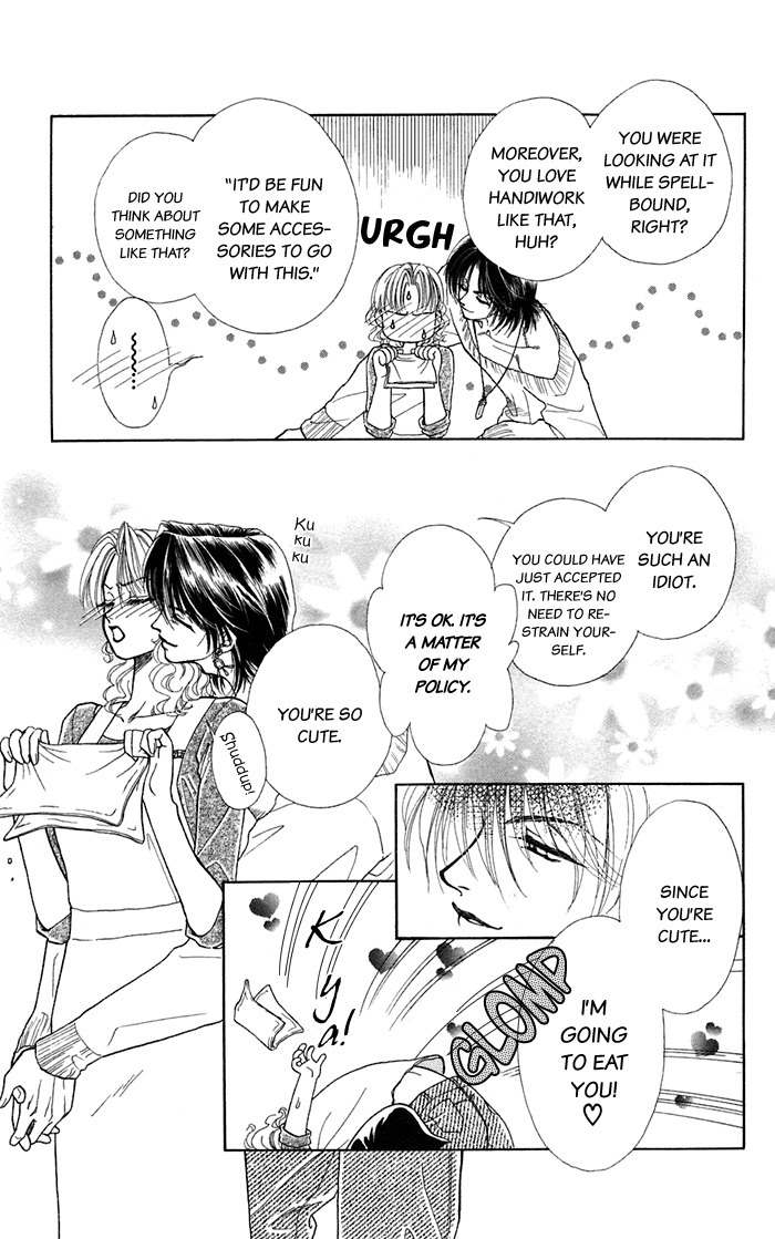 Kindan no Koi de Ikou Chapter 14 page 18 - Chapter 14