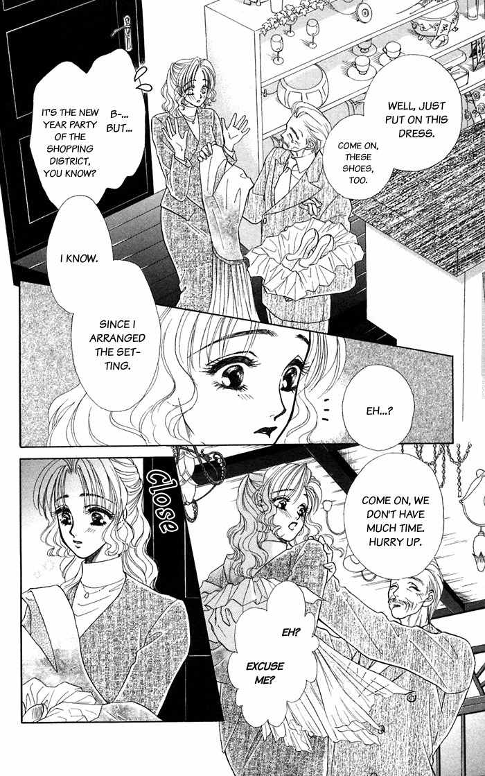 Kindan no Koi de Ikou Chapter 14 page 23 - Chapter 14