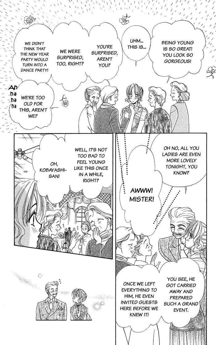 Kindan no Koi de Ikou Chapter 14 page 26 - Chapter 14