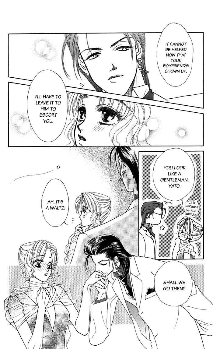 Kindan no Koi de Ikou Chapter 14 page 29 - Chapter 14
