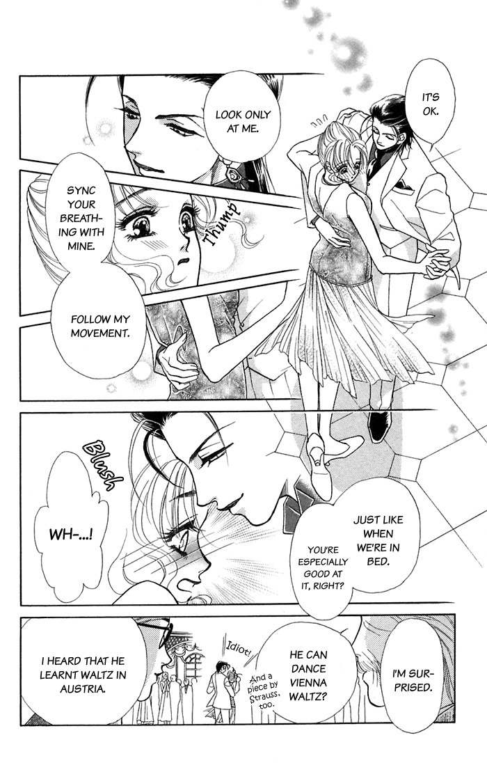 Kindan no Koi de Ikou Chapter 14 page 31 - Chapter 14