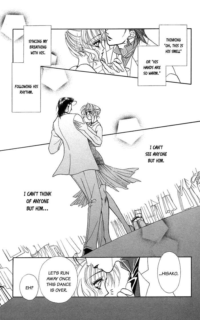 Kindan no Koi de Ikou Chapter 14 page 34 - Chapter 14