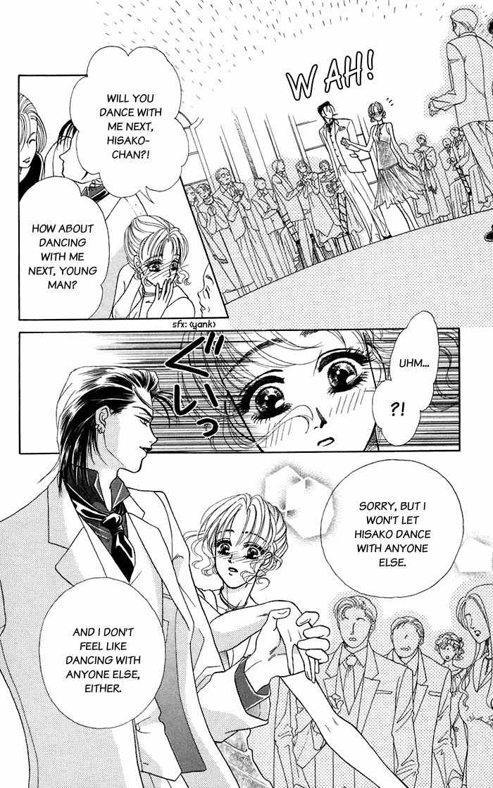 Kindan no Koi de Ikou Chapter 14 page 35 - Chapter 14