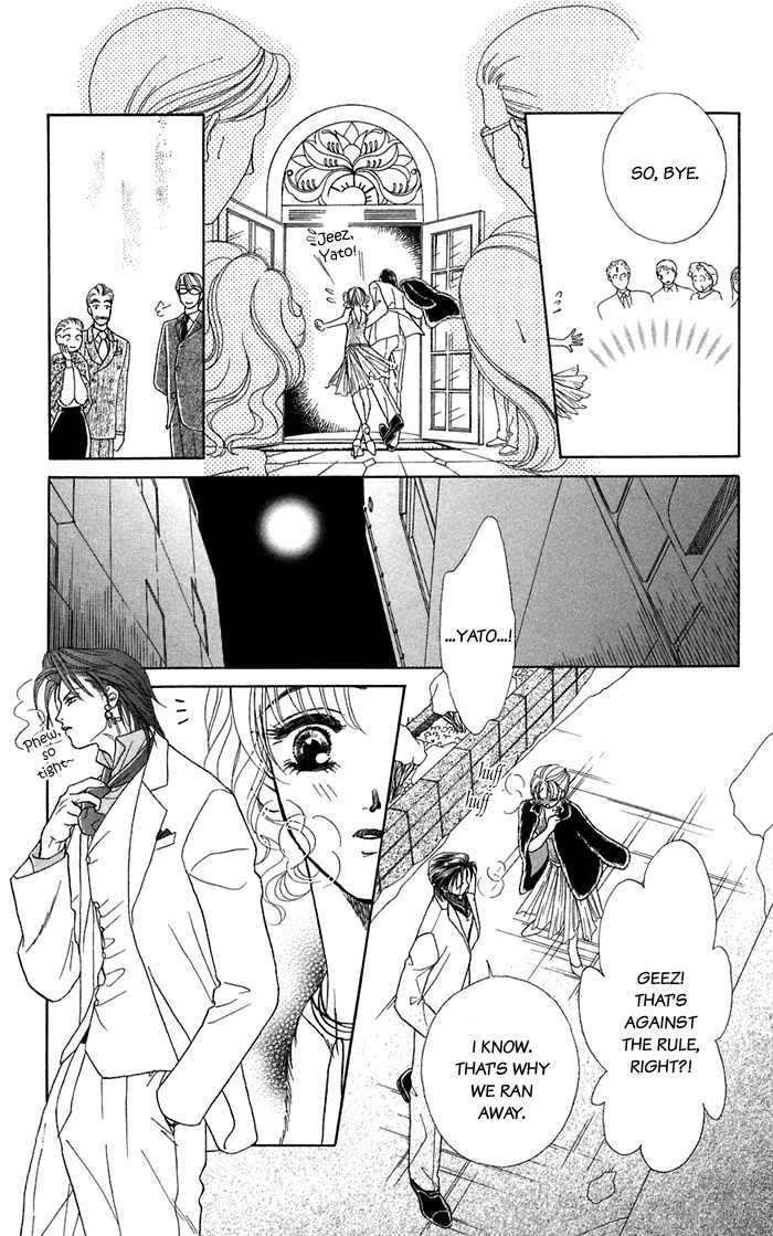 Kindan no Koi de Ikou Chapter 14 page 36 - Chapter 14