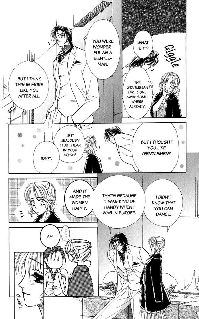 Kindan no Koi de Ikou Chapter 14 page 37 - Chapter 14
