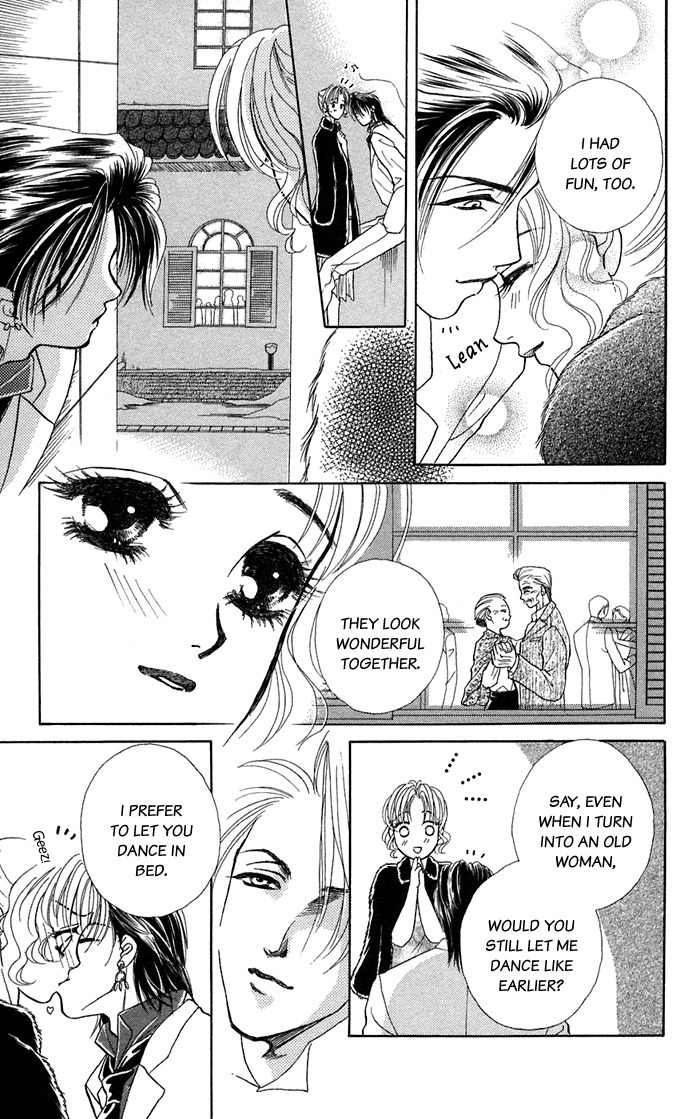 Kindan no Koi de Ikou Chapter 14 page 38 - Chapter 14