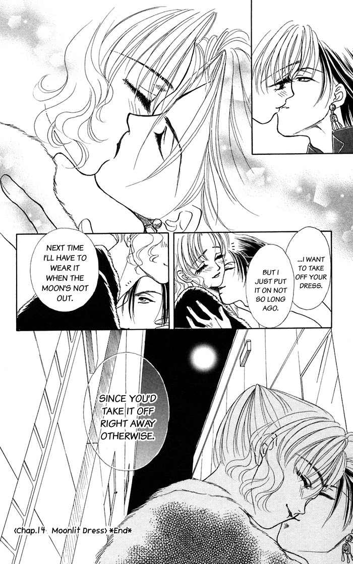 Kindan no Koi de Ikou Chapter 14 page 39 - Chapter 14