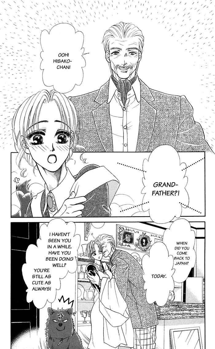 Kindan no Koi de Ikou Chapter 14 page 8 - Chapter 14