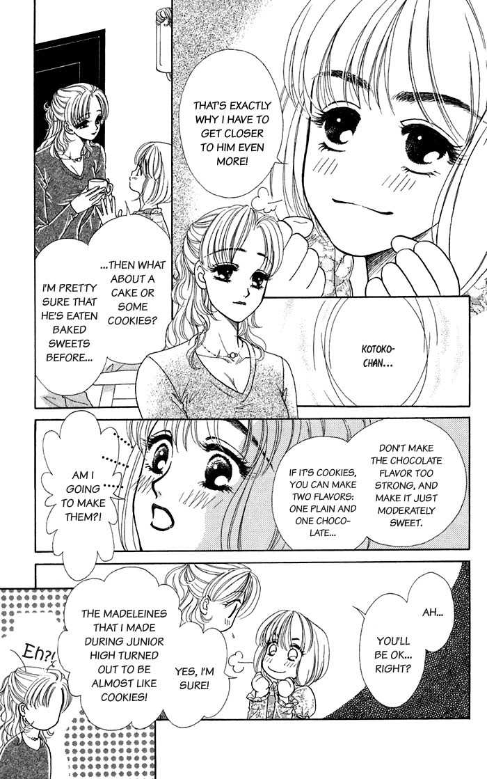 Kindan no Koi de Ikou Chapter 15 page 10 - Chapter 15